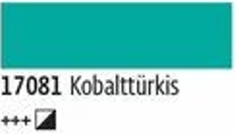 Akrylová barva Kreul Solo Goya 750ml – 81 Cobalt Turquoise