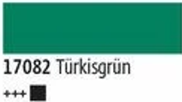 Akrylová barva Kreul Solo Goya 750ml – 82 Turquoise Green