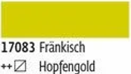 Akrylová barva Kreul Solo Goya 750ml – 83 Fränkisch Hop Gold