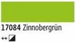 Akrylová barva Kreul Solo Goya 750ml – 84 Vermilion Green