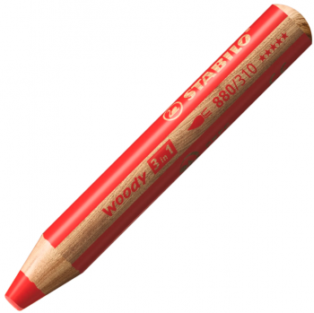 Pastelka Stabilo Woody 3in1