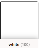 Pastelka Stabilo Woody 3in1 – 100 bílá