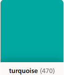 Pastelka Stabilo Woody 3in1 – 470 tyrkysová