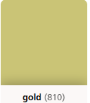 Pastelka Stabilo Woody 3in1 – 810 zlatá