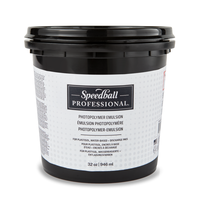 Fotopolymerová emulze Speedball Professional 946ml