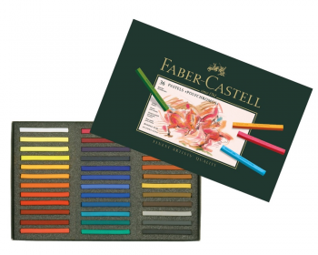Pastely Polychromos 36ks Faber Castell