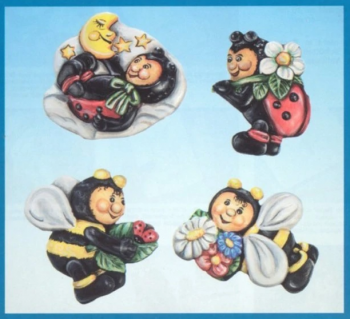 Forma na odlévání – Běrušky