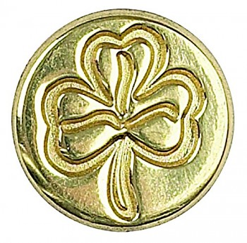 Pečetní hlava Manuscript 17mm – Trojlístek