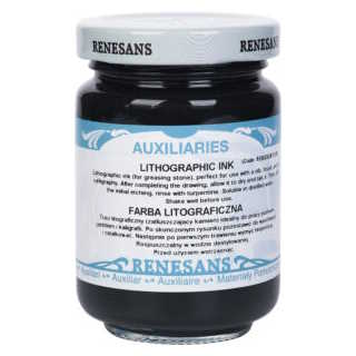 Litografická tuš Renesans 100ml