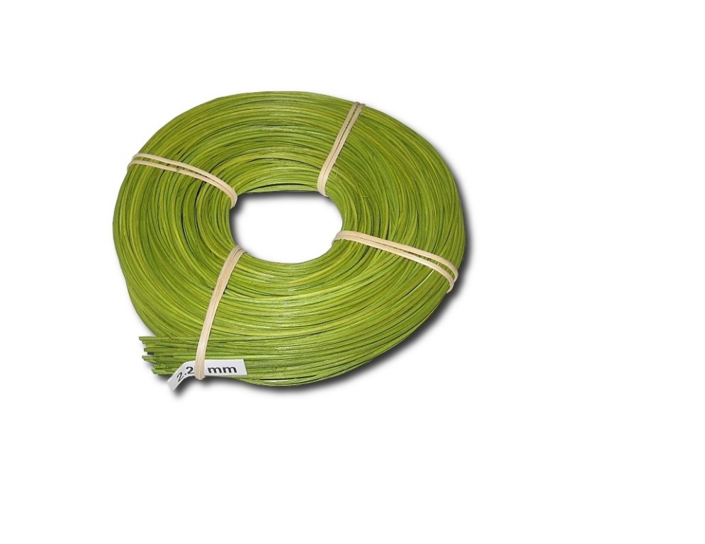 Pedig barevný 2,3 mm 125 g - oranžový