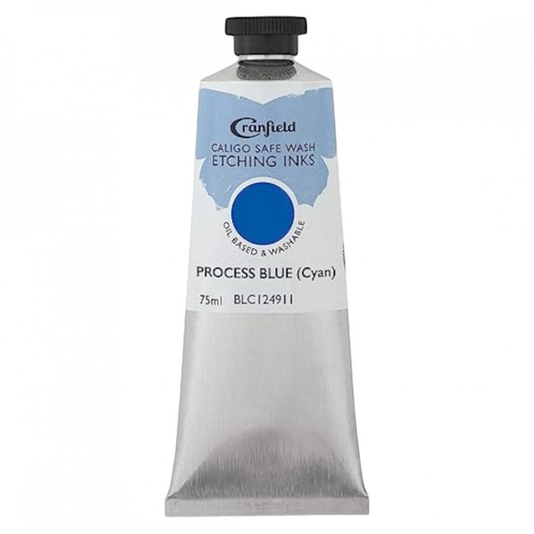 Cranfield Safe Wash Etching ink