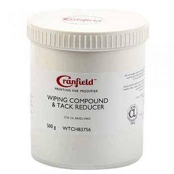 Cranfield Wiping Compound pro grafické barvy