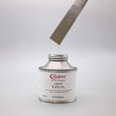 Grafický olej Cranfield Light Plate 250ml