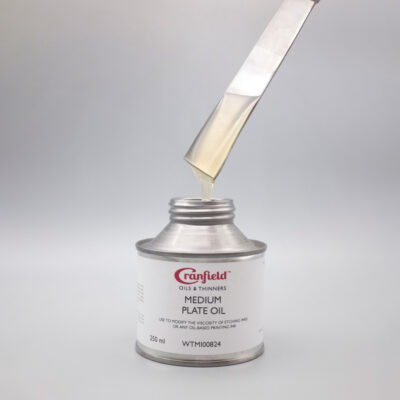 Grafický olej Cranfield Medium Plate 1000ml