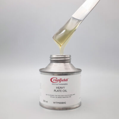 Grafický olej Cranfield Heavy Plate 1000ml