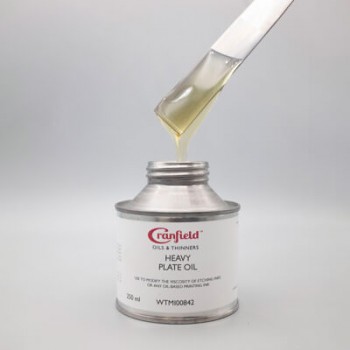 Grafický olej Cranfield Heavy Plate 250ml