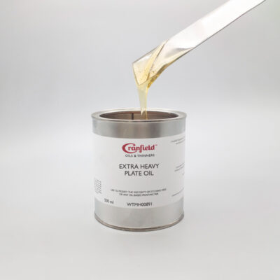 Grafický olej Cranfield Extra Heavy Plate 500ml
