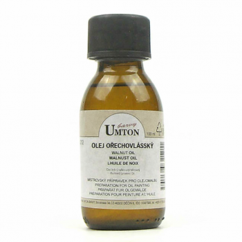 Ořechový vlašský olej Umton – různé velikosti