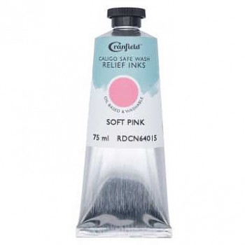 Vodouředitelná grafická barva Cranfield Relief ink – 26 odstínů