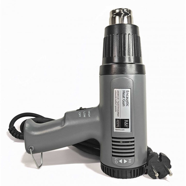 Horkovzdušná pistole pro enkaustiku R&F Heat Gun