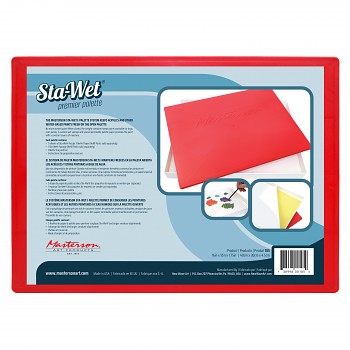 Stay wet paleta Masterson Sta-Wet Premier