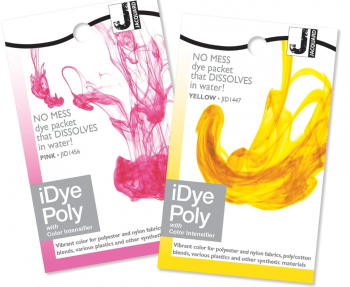 Jacquard iDye Poly