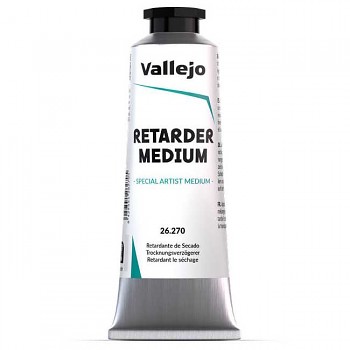 Retardér pro akrylové barvy Vallejo 60ml
