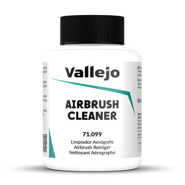 Čistící přípravek pro airbrush Vallejo 85ml