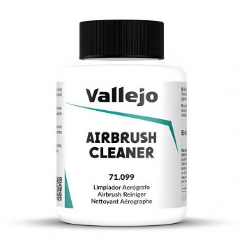 Čistící přípravek pro airbrush Vallejo 85ml
