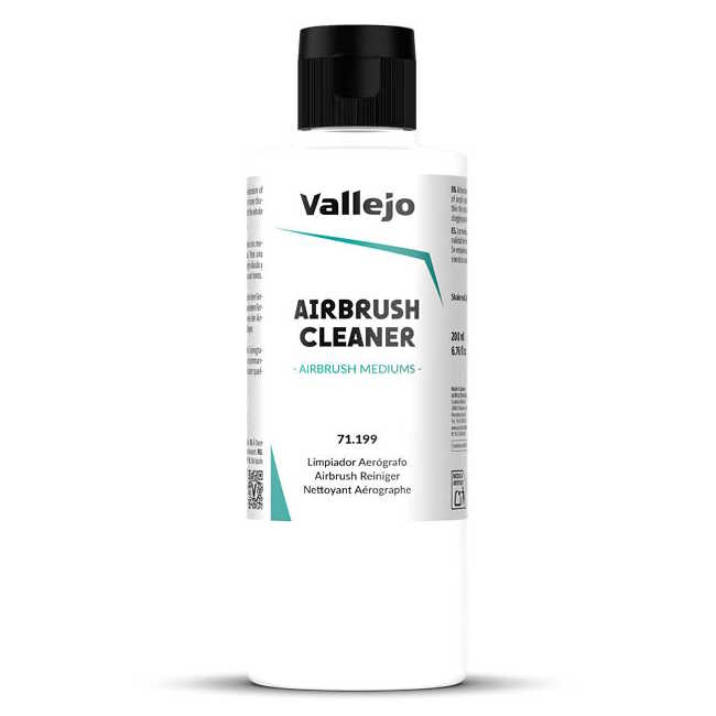 Čistící přípravek pro airbrush Vallejo 200ml