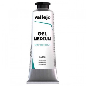 Vallejo Gel médium pro akryl 60ml