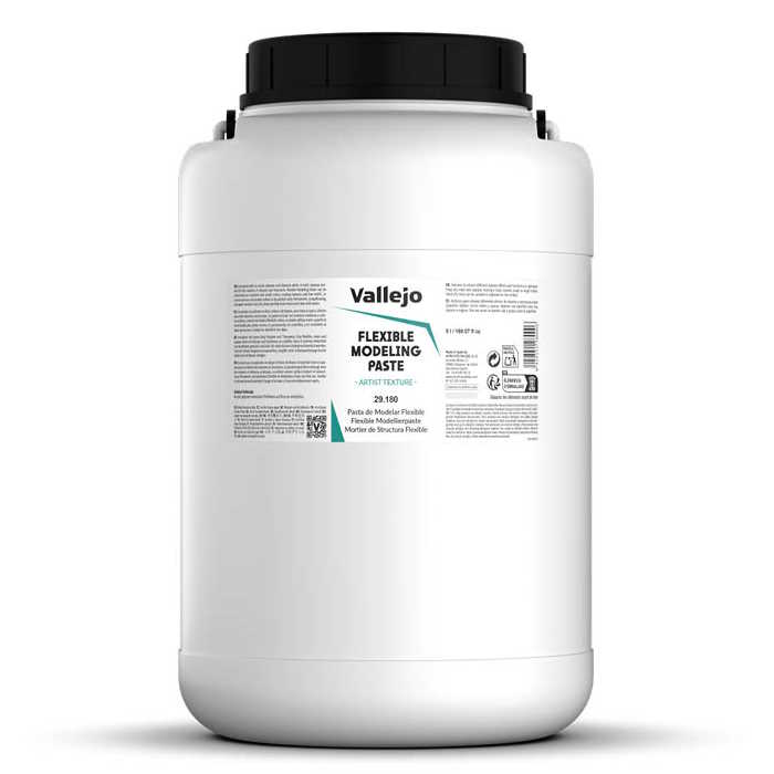 Flexibilní modelovací pasta Vallejo 5l