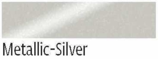 446 Metallic Silver
