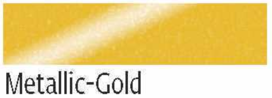 447 Metallic Gold