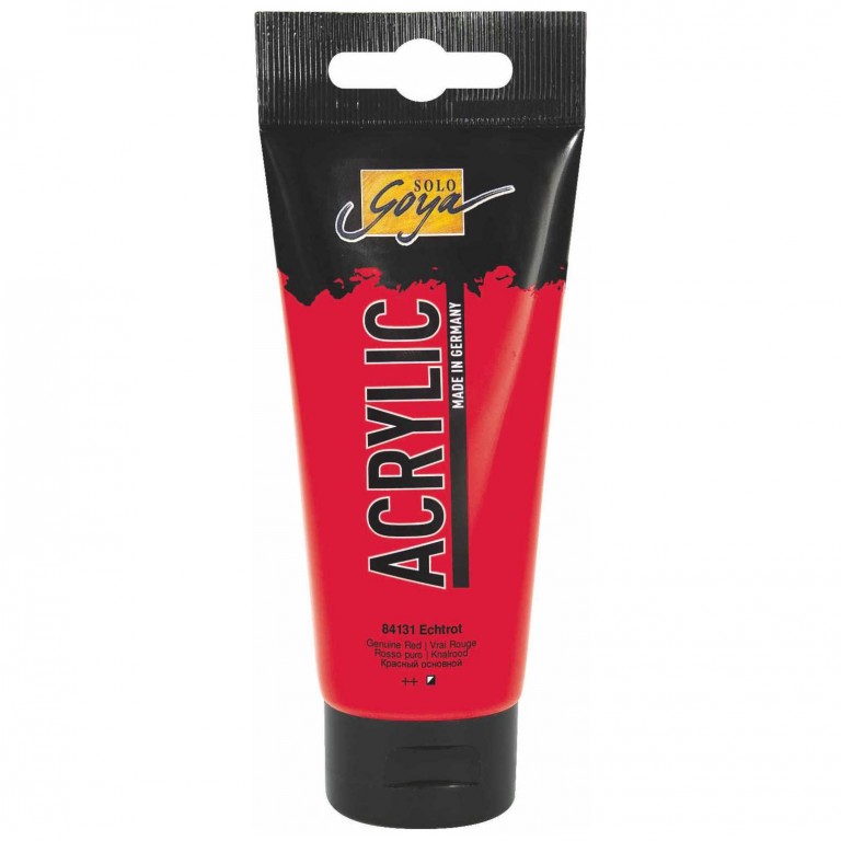 Akrylová barva Kreul Solo Goya – 25 Paynes Gray