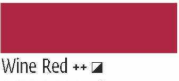 10 Wine Red