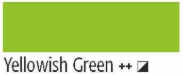18 Yellowish Green