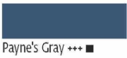 25 Paynes Gray