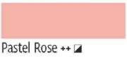 30 Pastel Rose