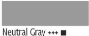 Akrylová barva Kreul Solo Goya – 46 Neutral Gray