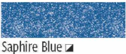 55 Saphire Blue Effect
