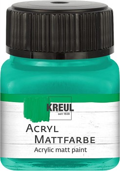 Akrylová barva Kreul Matt 20ml – 48 odstnů
