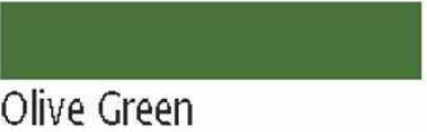 Akrylová barva Kreul Matt – 12 Olive Green