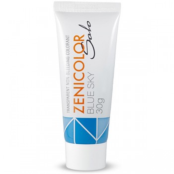 Barva do mýdla ZeniColor 30g – Blue Sky