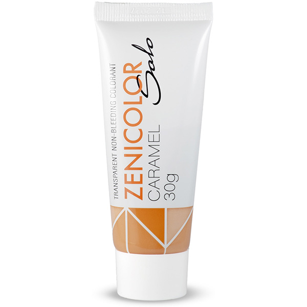Barva do mýdla ZeniColor 30g – Caramel