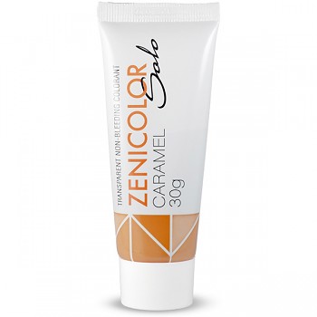 Barva do mýdla ZeniColor 30g – Caramel