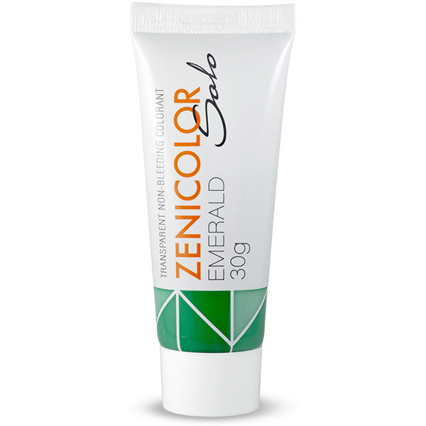 Barva do mýdla ZeniColor 30g – Emerald