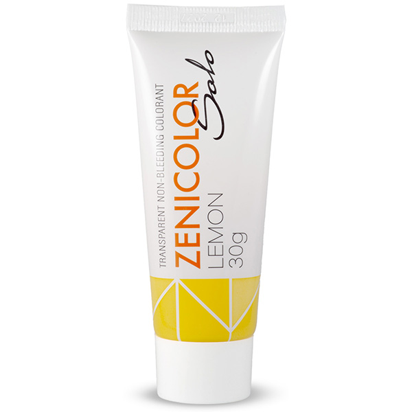 Barva do mýdla ZeniColor 30g – Lemon