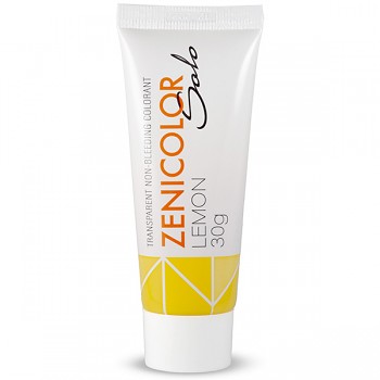 Barva do mýdla ZeniColor 30g – Lemon