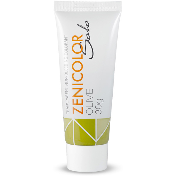 Barva do mýdla ZeniColor 30g – Olive